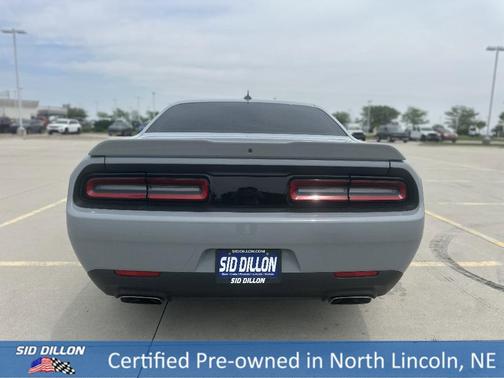 2021 Dodge Challenger R/T