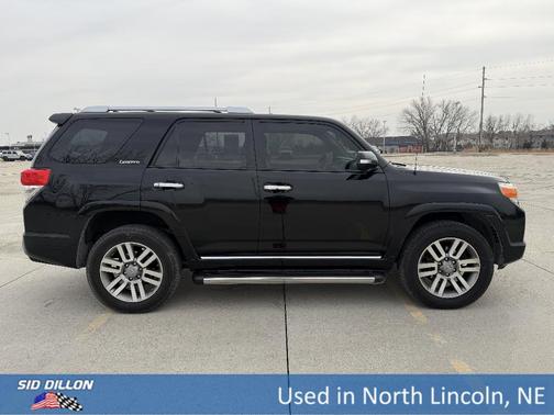 2013 Toyota 4Runner SR5