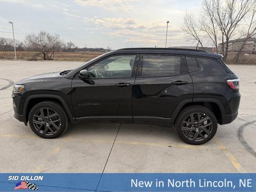 2026 Jeep Compass Limited Altitude