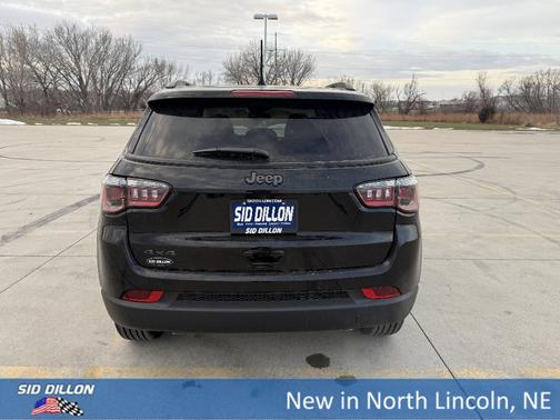 2026 Jeep Compass Limited Altitude