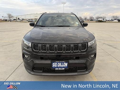 2026 Jeep Compass Limited Altitude