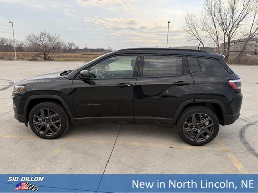 2026 Jeep Compass Limited Altitude