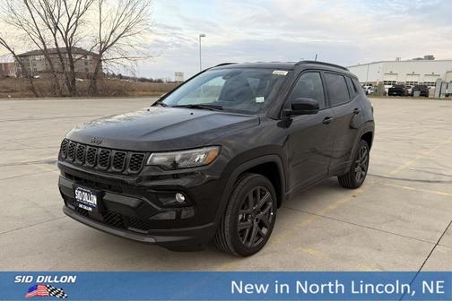 2026 Jeep Compass Limited Altitude