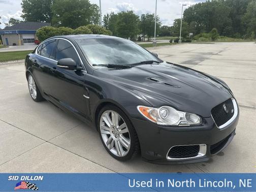 2011 Jaguar XF R