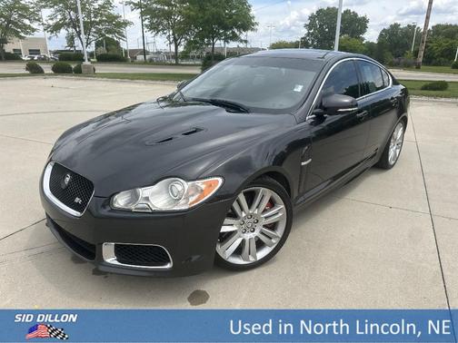 2011 Jaguar XF R