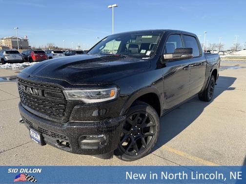 2026 RAM 1500 Limited