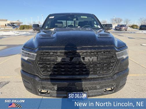 2026 RAM 1500 Limited