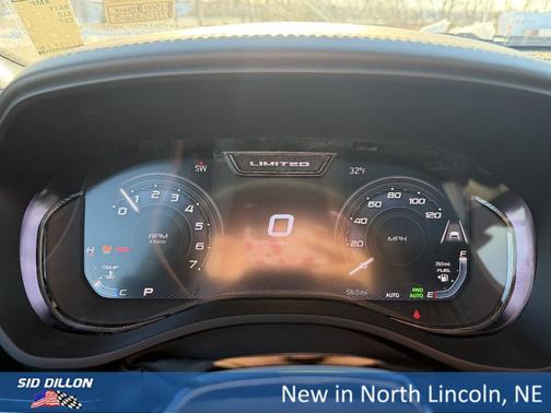 2026 RAM 1500 Limited