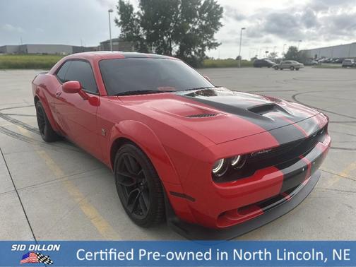 2020 Dodge Challenger R/T Scat Pack