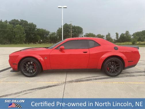 2020 Dodge Challenger R/T Scat Pack