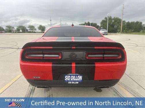 2020 Dodge Challenger R/T Scat Pack