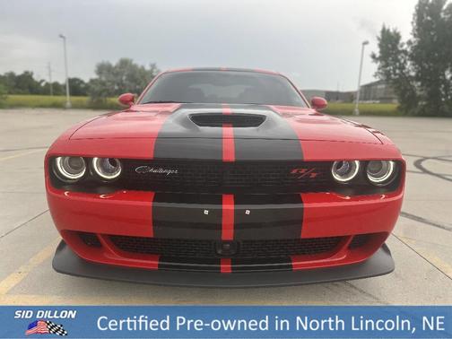 2020 Dodge Challenger R/T Scat Pack