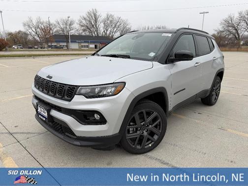 2026 Jeep Compass Limited Altitude