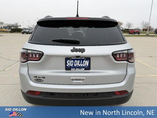 2026 Jeep Compass Limited Altitude