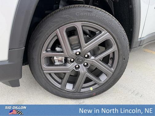 2026 Jeep Compass Limited Altitude