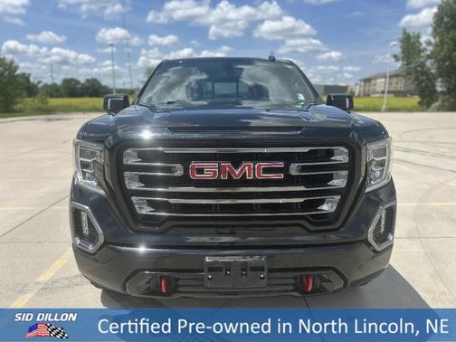 2019 GMC Sierra 1500 AT4
