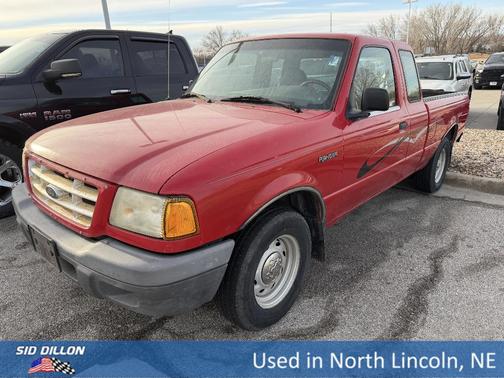 2001 Ford Ranger XL