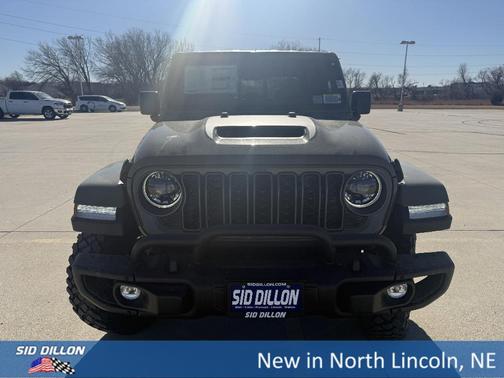 2026 Jeep Gladiator Willys 41