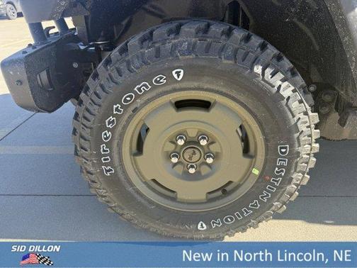 2026 Jeep Gladiator Willys 41