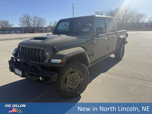 2026 Jeep Gladiator Willys 41