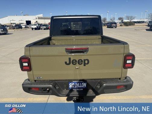 2026 Jeep Gladiator Willys 41