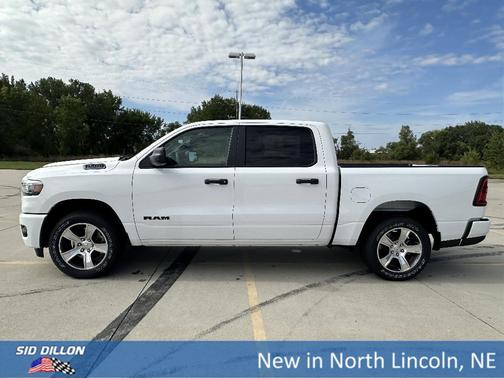 2025 RAM 1500 Tradesman