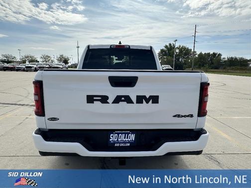 2025 RAM 1500 Tradesman