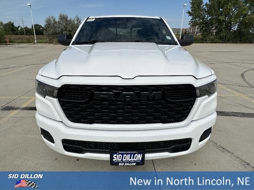 2025 RAM 1500 Tradesman