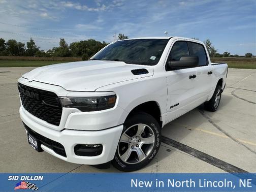 2025 RAM 1500 Tradesman