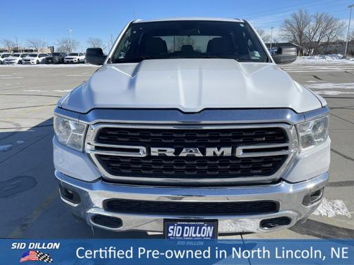 2022 RAM 1500 Big Horn