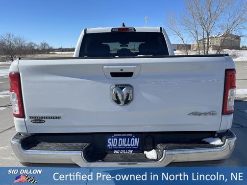 2022 RAM 1500 Big Horn