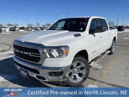 2022 RAM 1500 Big Horn