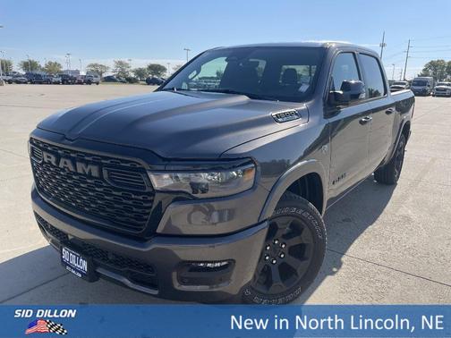 2026 RAM 1500 Big Horn