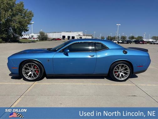 2016 Dodge Challenger SRT Hellcat