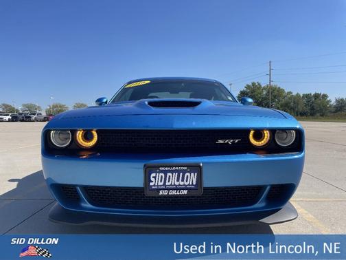 2016 Dodge Challenger SRT Hellcat