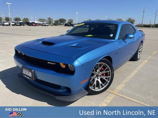 2016 Dodge Challenger SRT Hellcat