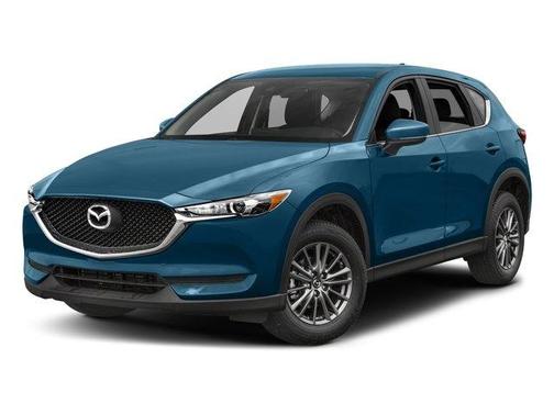 2017 Mazda CX-5 Sport