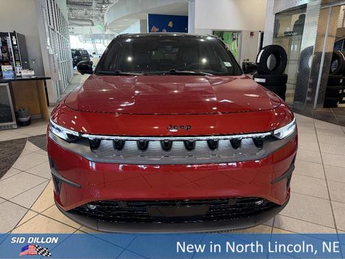 2025 Jeep Wagoneer S Limited