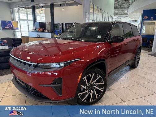 2025 Jeep Wagoneer S Limited