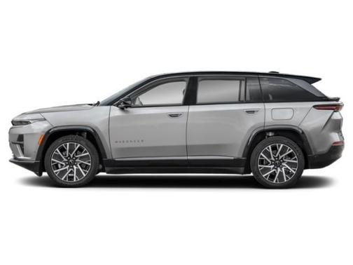 2025 Jeep Wagoneer S Limited