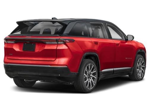 2025 Jeep Wagoneer S Limited