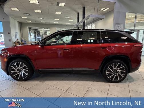 2025 Jeep Wagoneer S Limited