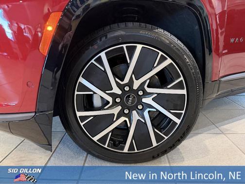 2025 Jeep Wagoneer S Limited