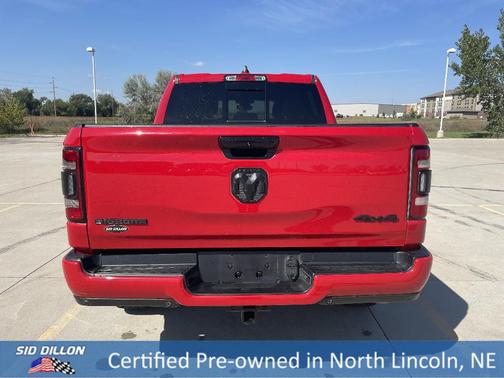 2023 RAM 1500 Big Horn