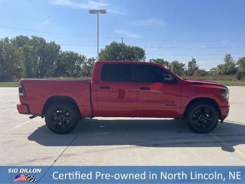 2023 RAM 1500 Big Horn
