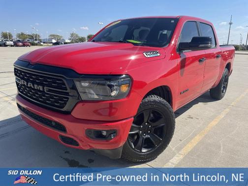 2023 RAM 1500 Big Horn