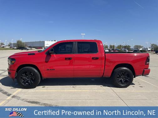 2023 RAM 1500 Big Horn