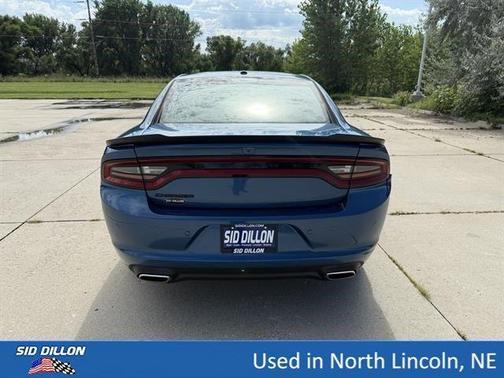 Frostbite 2022 Dodge Charger SXT