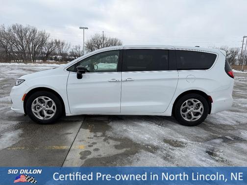 2024 Chrysler Pacifica Limited