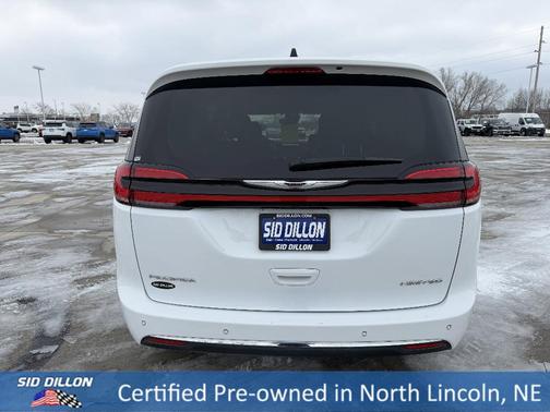 2024 Chrysler Pacifica Limited